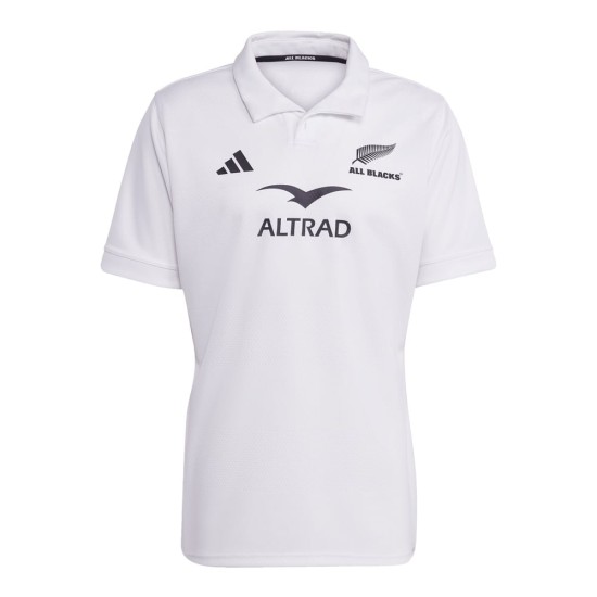 Men's New Zealand All Blacks 2025/26 Away Shirt Men's New Zealand All Blacks 2025/26 Away Shirt