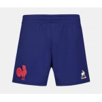 Men's France 2023 Home Shorts Men's France 2023 Home Shorts