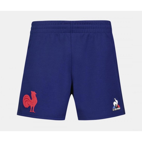 Men's France 2023 Home Shorts Men's France 2023 Home Shorts