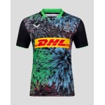 Men's Harlequins 2025/26 Third Big Game Shirt Men's Harlequins 2025/26 Third Big Game Shirt