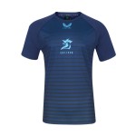 Men's Sydney Roosters 2025 Third Warm Up Shirt
