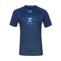 Men's Sydney Roosters 2025 Third Warm Up Shirt
