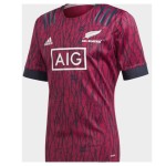 Men's New Zealand All Blacks Rugby 2020 Home Shirt