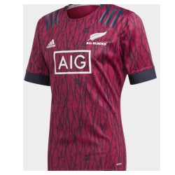 Men's New Zealand All Blacks Rugby 2020 Home Shirt
