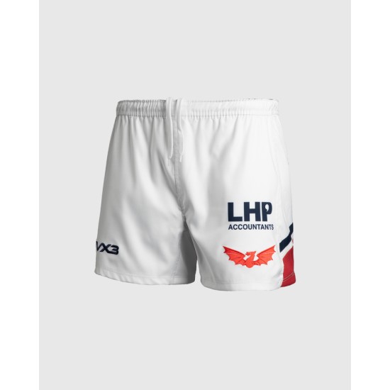 Women's Scarlets 2025/26 Home Shorts Women's Scarlets 2025/26 Home Shorts