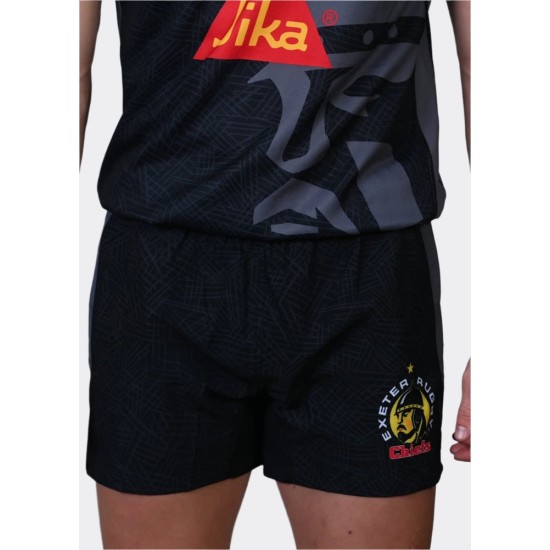 Women's Exeter Chiefs 2024/25 Home Shorts Women's Exeter Chiefs 2024/25 Home Shorts