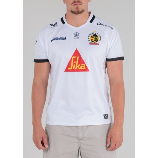 Men's Exeter Chiefs 2025/26 Away Shirt Men's Exeter Chiefs 2025/26 Away Shirt