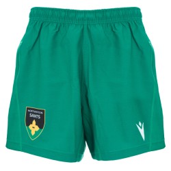 Kid's Northampton Saints 2024/25 Away Shorts