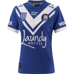 Women's Canterbury-Bankstown Bulldogs 2025 Away Shirt