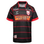 Kid's Gloucester Rugby 2024/25 Third Euro Shirt Kid's Gloucester Rugby 2024/25 Third Euro Shirt