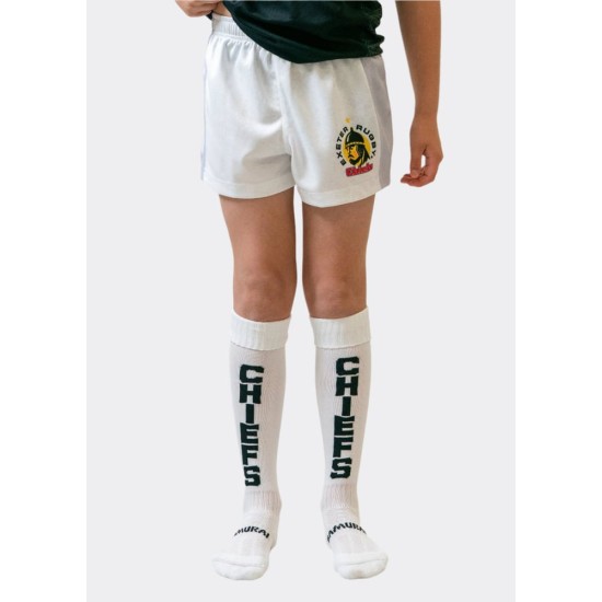 Kid's Exeter Chiefs 2024/25 Away Shorts Kid's Exeter Chiefs 2024/25 Away Shorts