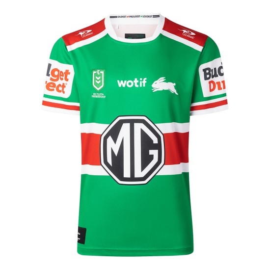 Women's South Sydney Rabbitohs 2026 Away Shirt Women's South Sydney Rabbitohs 2026 Away Shirt