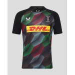 Men's Harlequins 2025/26 Matchday Shirt Men's Harlequins 2025/26 Matchday Shirt