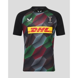 Women's Harlequins 2025/26 Matchday Shirt