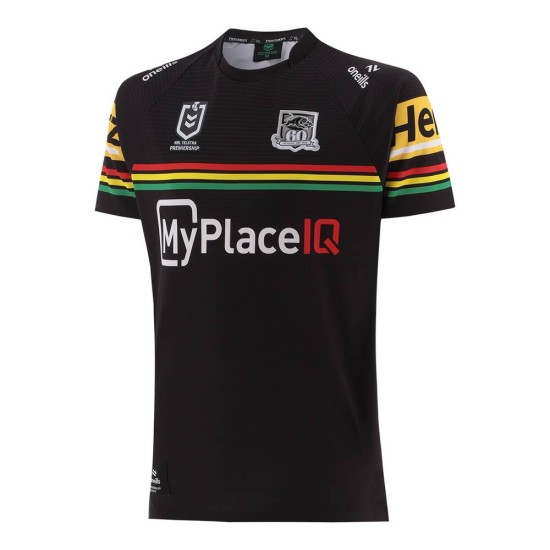 Women's Penrith Panthers 2026 Home Shirt Women's Penrith Panthers 2026 Home Shirt