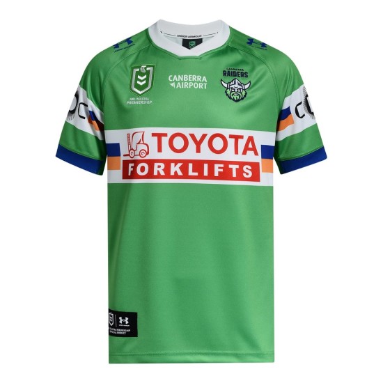 Men's Canberra Raiders 2026 Home Shirt Men's Canberra Raiders 2026 Home Shirt