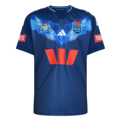 Men's NSW Blues 2026 Third Captains Run Shirt