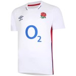 Men's England Rugby 2021 Home Shirt Men's England Rugby 2021 Home Shirt