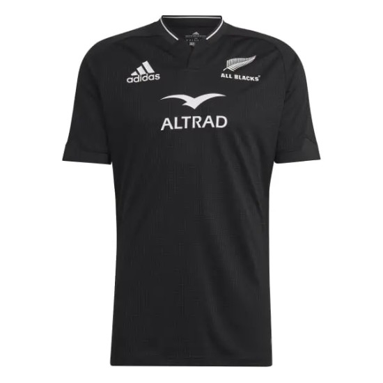 Men's New Zealand All Blacks 2022 Home Shirt