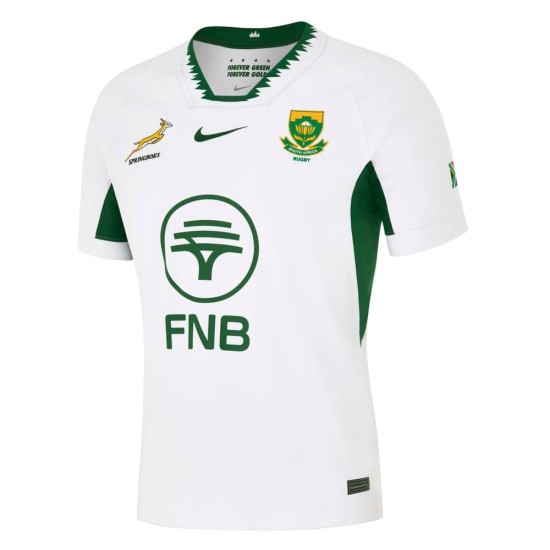 Women's South Africa Springboks 2025/26 Third Alternate Shirt Women's South Africa Springboks 2025/26 Third Alternate Shirt