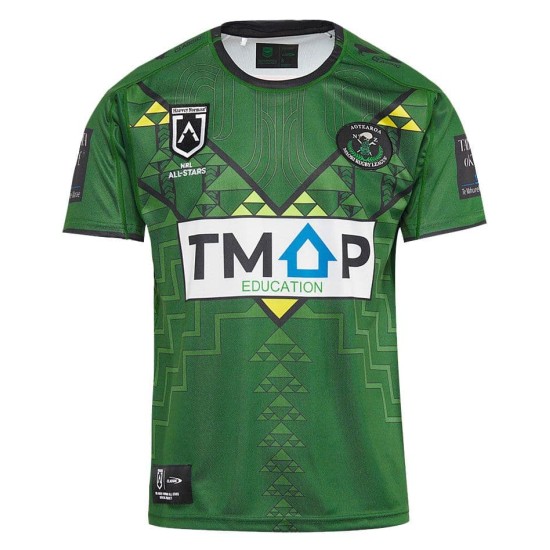 Men's Māori 2024 Third On Field Shirt