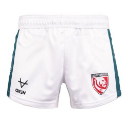 Kid's Gloucester Rugby 2024/25 Away Shorts