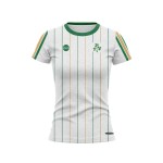 Women's Ireland Rugby 1983/1984 Away Retro Shirt Women's Ireland Rugby 1983/1984 Away Retro Shirt