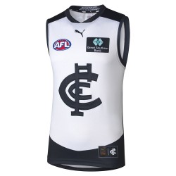 Women's Carlton Blues 2026 Third Clash Guernsey