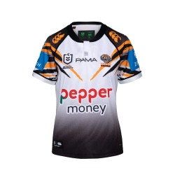 Women's Wests Tigers 2026 Away Shirt