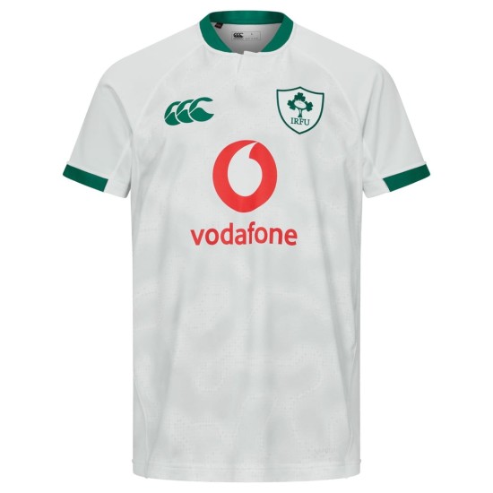 Women's Ireland Rugby 2025/26 Alternate Shirt Women's Ireland Rugby 2025/26 Alternate Shirt