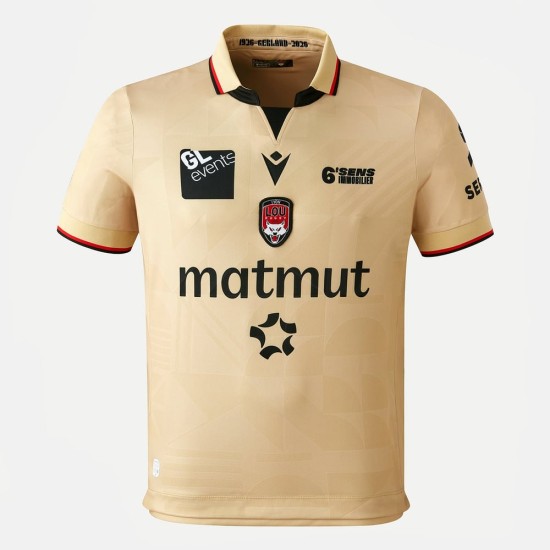 Men's LOU Rugby 2025/26 Third Shirt Men's LOU Rugby 2025/26 Third Shirt