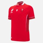 Kid's Wales Rugby 2025/26 WRWC Home Shirt Kid's Wales Rugby 2025/26 WRWC Home Shirt