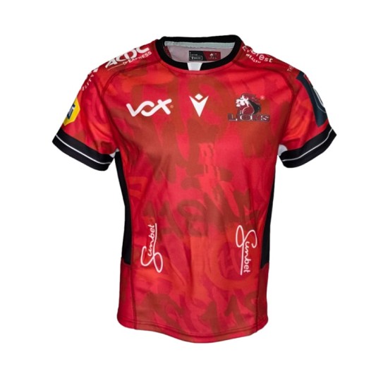 Men's Lions 2025/26 Home Shirt