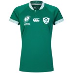 Women's Ireland Rugby WRWC 2025/26 Home Shirt Women's Ireland Rugby WRWC 2025/26 Home Shirt