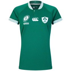 Women's Ireland Rugby WRWC 2025/26 Home Shirt