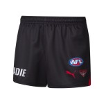 Women's Essendon Bombers 2025 Home Shorts