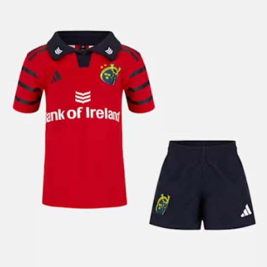 Kid's Munster 2025/26 Home Kit Kid's Munster 2025/26 Home Kit