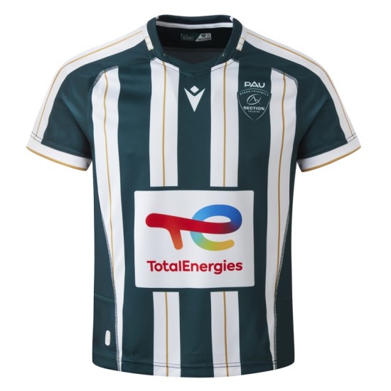 Men's Pau Section 2025/26 Supersevens Heritage Shirt Men's Pau Section 2025/26 Supersevens Heritage Shirt