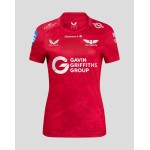 Women's Scarlets 2024/25 Home Shirt Women's Scarlets 2024/25 Home Shirt