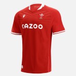 Men's Wales Rugby 2021 Home Shirt Men's Wales Rugby 2021 Home Shirt
