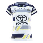 Women's North Queensland Cowboys 2026 Third Alternate Shirt Women's North Queensland Cowboys 2026 Third Alternate Shirt