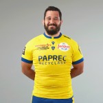 Women's ASM Clermont 2023/24 Home Shirt
