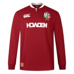 Kid's British & Irish Lions 2025 Long Sleeve Classic Shirt Kid's British & Irish Lions 2025 Long Sleeve Classic Shirt
