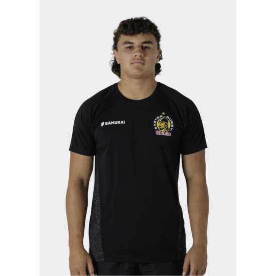 Men's Exeter Chiefs 2024/25 Third Warm Up Shirt Men's Exeter Chiefs 2024/25 Third Warm Up Shirt