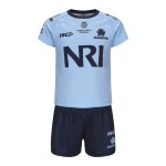 Kid's NSW Waratahs 2025 Home Kit