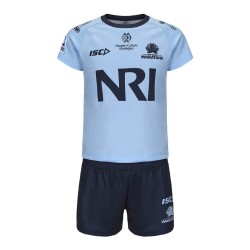 Kid's NSW Waratahs 2025 Home Kit