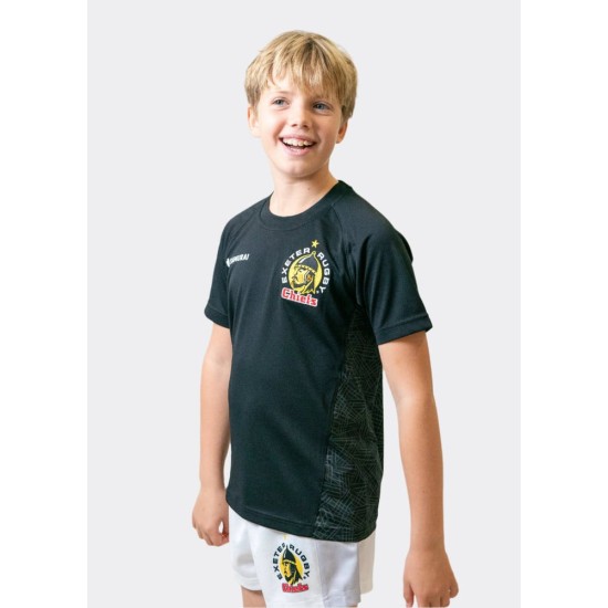 Kid's Exeter Chiefs 2024/25 Third Warm Up Shirt