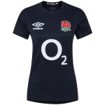 Women's England Rugby 2023/24 Third Red Roses Alternate Shirt Women's England Rugby 2023/24 Third Red Roses Alternate Shirt