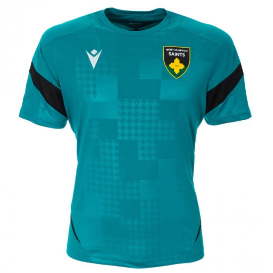 Men's Northampton Saints 2025/26 Training Shirt