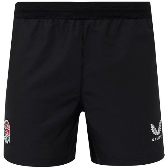Men's England Rugby 2025/26 Alternate Shorts Men's England Rugby 2025/26 Alternate Shorts